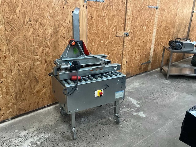 2004 soco system t10 dozensluitmachine - afbeelding 6 van  8