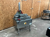 2004 soco system t10 dozensluitmachine - afbeelding 6 van  8