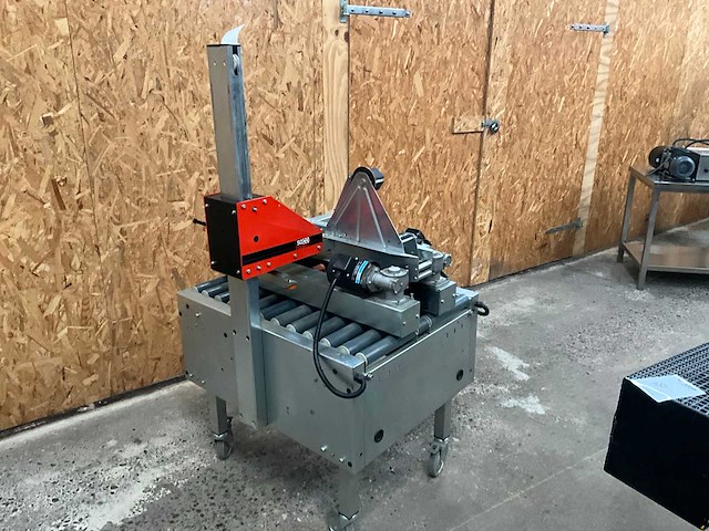 2004 soco system t10 dozensluitmachine - afbeelding 7 van  8