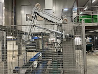 2004 s+r kv10e pick and place robot - afbeelding 3 van  7