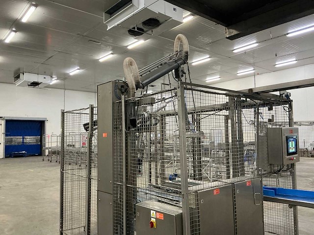 2004 s+r kv10e pick and place robot - afbeelding 6 van  7