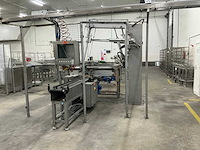 2004 s+r kv10e pick and place robot - afbeelding 3 van  8