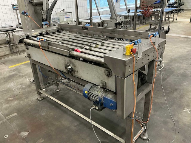 2004 s+r kv10e pick and place robot - afbeelding 8 van  8