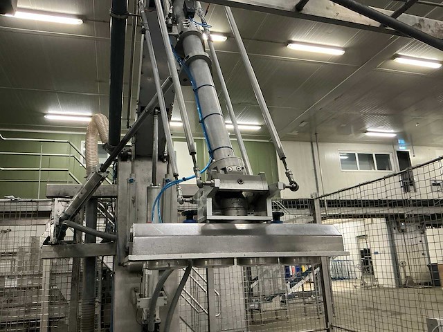 2004 s+r kv10e pick and place robot - afbeelding 2 van  7