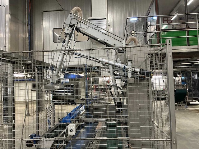 2004 s+r kv10e pick and place robot - afbeelding 3 van  7