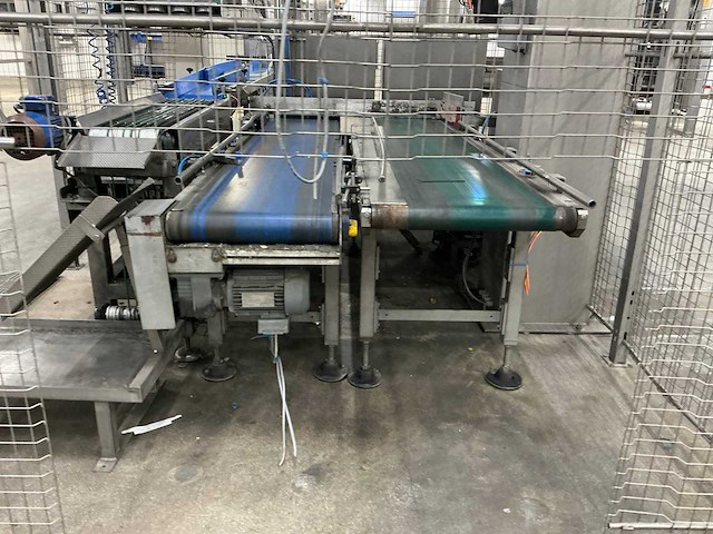 2004 s+r kv10e pick and place robot - afbeelding 4 van  7