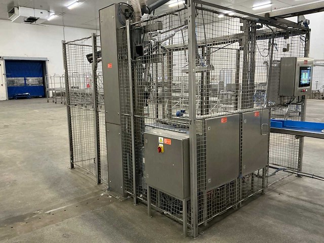 2004 s+r kv10e pick and place robot - afbeelding 5 van  7