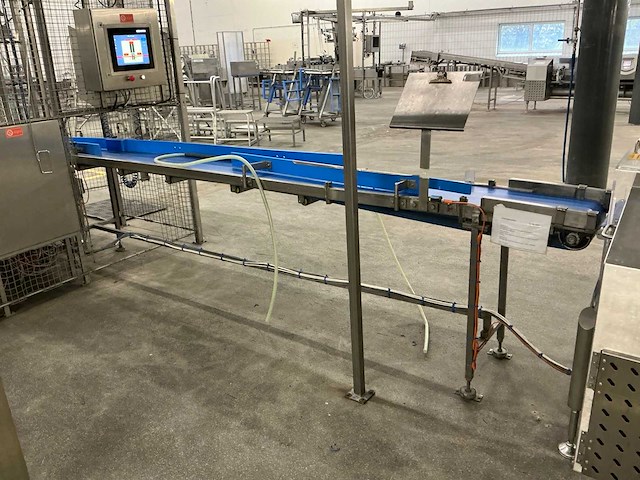 2004 s+r kv10e pick and place robot - afbeelding 7 van  7