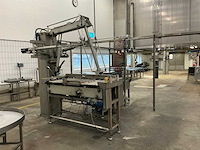 2004 s+r kv10e pick and place robot - afbeelding 1 van  8