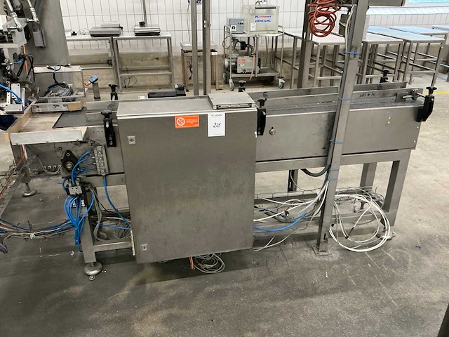 2004 s+r kv10e pick and place robot - afbeelding 7 van  8