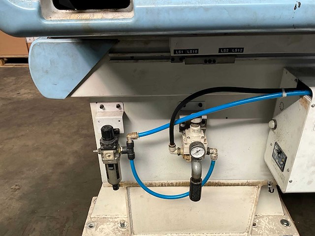 2004 star ixe-1500 portaal robot - afbeelding 2 van  14