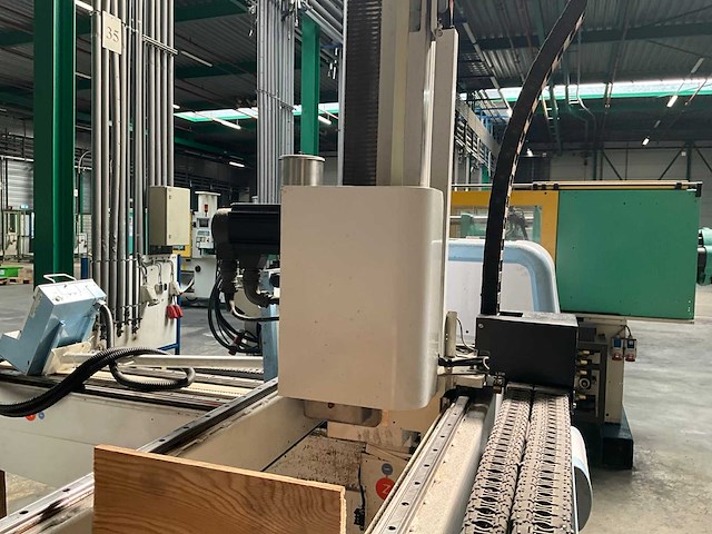 2004 star ixe-1500 portaal robot - afbeelding 6 van  14