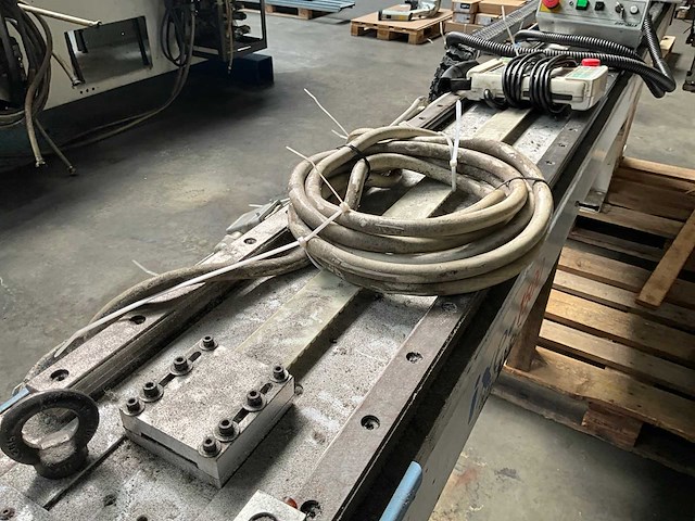 2004 star ixe-1500 portaal robot - afbeelding 9 van  14