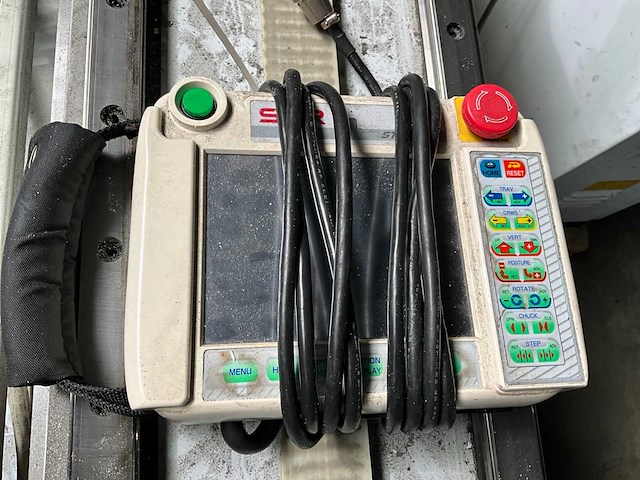 2004 star ixe-1500 portaal robot - afbeelding 11 van  14