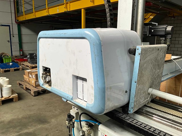 2004 star ixe-1500 portaal robot - afbeelding 14 van  14