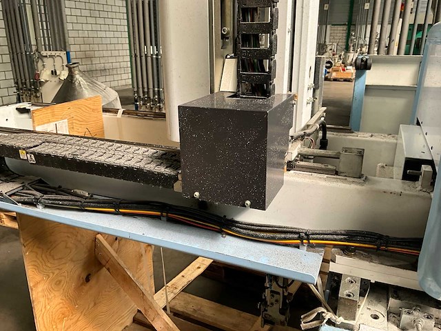 2004 star ixe-1500 portaal robot - afbeelding 3 van  11