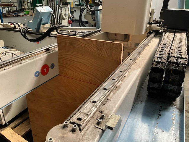 2004 star ixe-1500 portaal robot - afbeelding 4 van  11