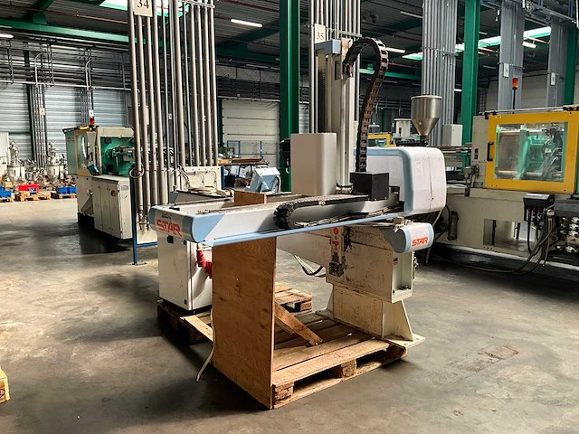 2004 star ixe-1500 portaal robot - afbeelding 5 van  11