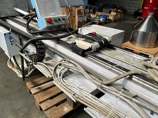 2004 star ixe-1500 portaal robot - afbeelding 8 van  11