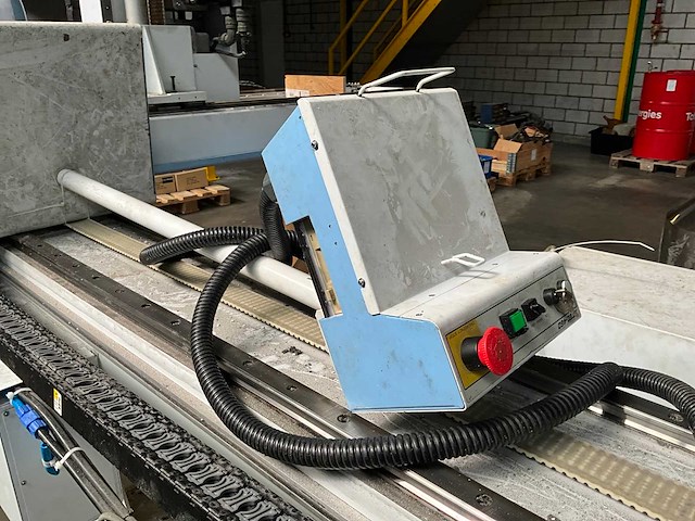 2004 star ixe-1500 portaal robot - afbeelding 10 van  11