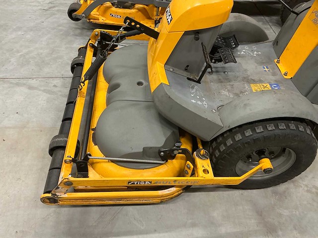 2004 stiga hst zitmaaier - afbeelding 2 van  12