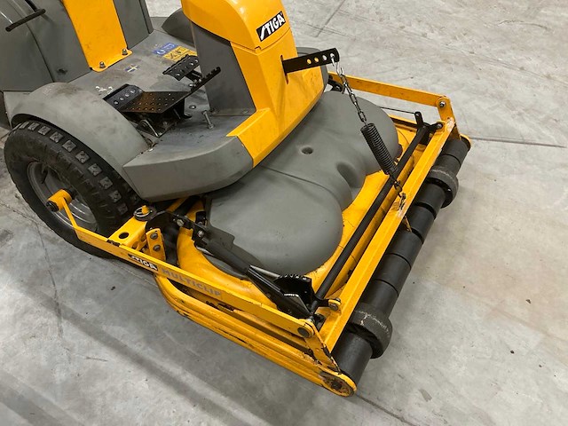 2004 stiga hst zitmaaier - afbeelding 3 van  12