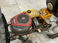 2004 stiga hst zitmaaier - afbeelding 4 van  12