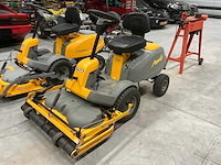 2004 stiga hst zitmaaier - afbeelding 1 van  12