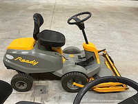 2004 stiga hst zitmaaier - afbeelding 7 van  12