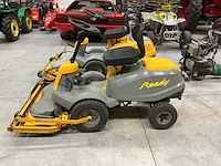 2004 stiga hst zitmaaier - afbeelding 11 van  12