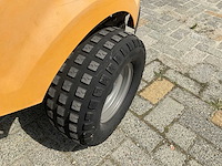 2004 stiga p901 (park compact hst) zitmaaier - afbeelding 2 van  14