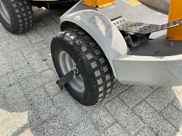 2004 stiga p901 (park compact hst) zitmaaier - afbeelding 4 van  14