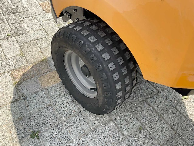 2004 stiga p901 (park compact hst) zitmaaier - afbeelding 5 van  14