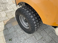 2004 stiga p901 (park compact hst) zitmaaier - afbeelding 5 van  14