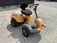 2004 stiga p901 (park compact hst) zitmaaier - afbeelding 7 van  14