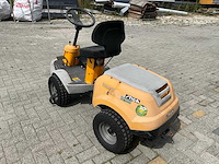 2004 stiga p901 (park compact hst) zitmaaier - afbeelding 8 van  14