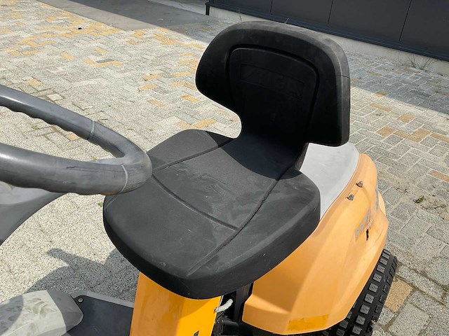 2004 stiga p901 (park compact hst) zitmaaier - afbeelding 10 van  14