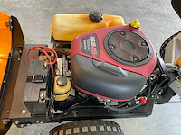 2004 stiga p901 (park compact hst) zitmaaier - afbeelding 13 van  14