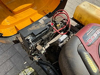 2004 stiga park compact p901 zitmaaier - afbeelding 3 van  14