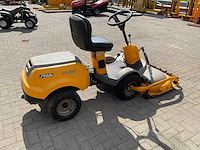 2004 stiga park compact p901 zitmaaier - afbeelding 8 van  14