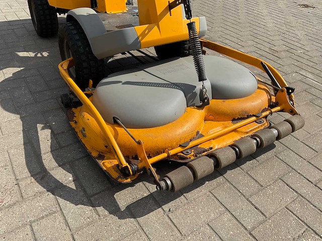2004 stiga park compact p901 zitmaaier - afbeelding 10 van  14