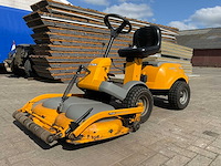 2004 stiga park compact p901 zitmaaier - afbeelding 1 van  14