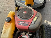 2004 stiga park compact p901 zitmaaier - afbeelding 2 van  14