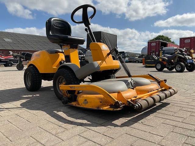 2004 stiga park compact p901 zitmaaier - afbeelding 7 van  14