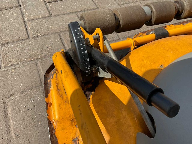 2004 stiga park compact p901 zitmaaier - afbeelding 11 van  14