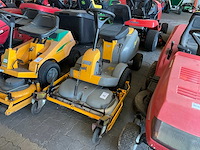 2004 stiga ready hst v301 zitmaaier