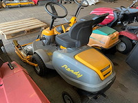 2004 stiga ready hst v301 zitmaaier - afbeelding 2 van  7
