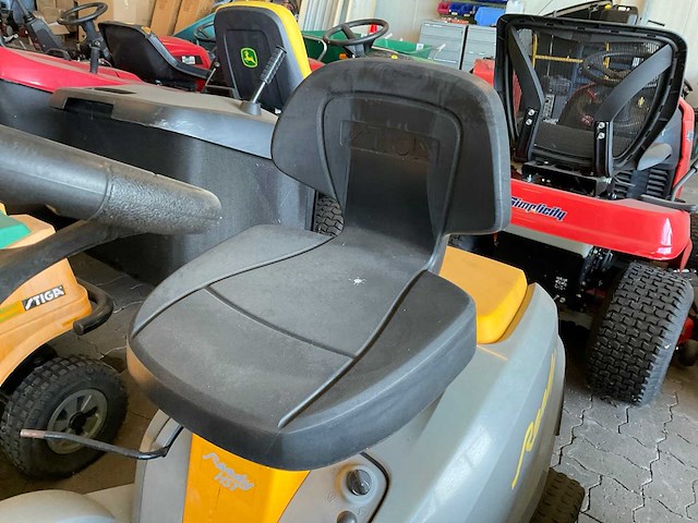 2004 stiga ready hst v301 zitmaaier - afbeelding 5 van  7