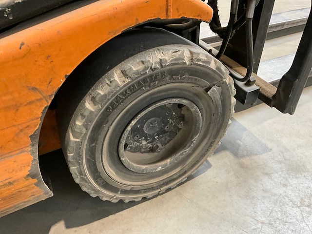 2004 still r20-15 vorkheftruck - afbeelding 2 van  17