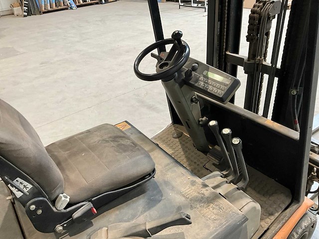 2004 still r20-15 vorkheftruck - afbeelding 3 van  17